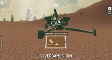 Modern Cannon Strike: Gameplay
