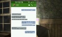 Momo Horror Story: Chat