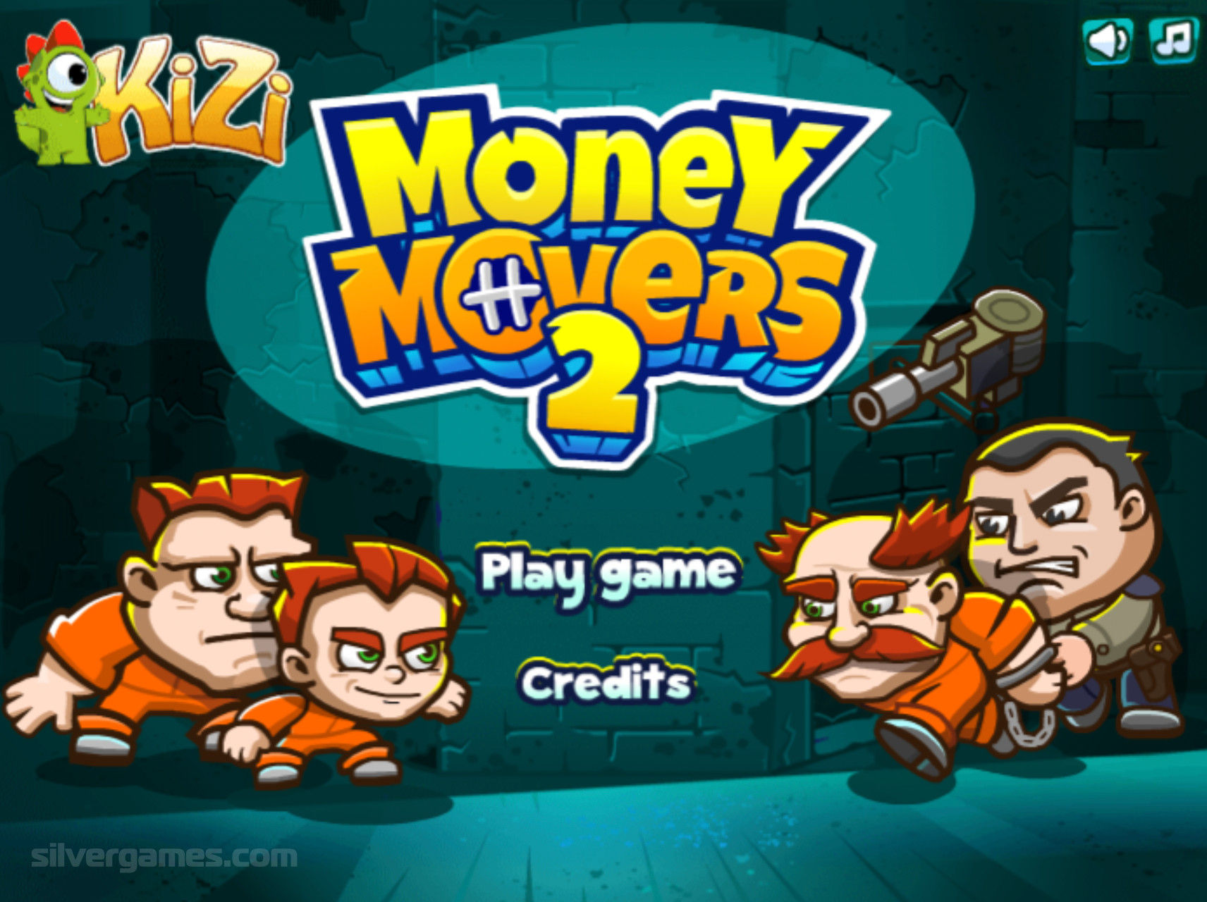 Money Movers 2 em COQUINHOS
