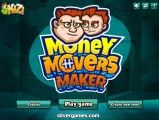 Money Movers Maker: Menu