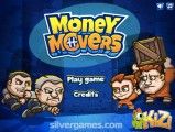 Money Movers: Menu