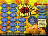Monkey Go Happy 2: Menu
