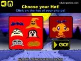 Monkey Go Happy Halloween: Monkey Hat Choice