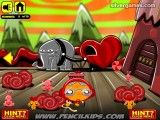 Monkey Go Happy: Valentines: Point Click Adventure
