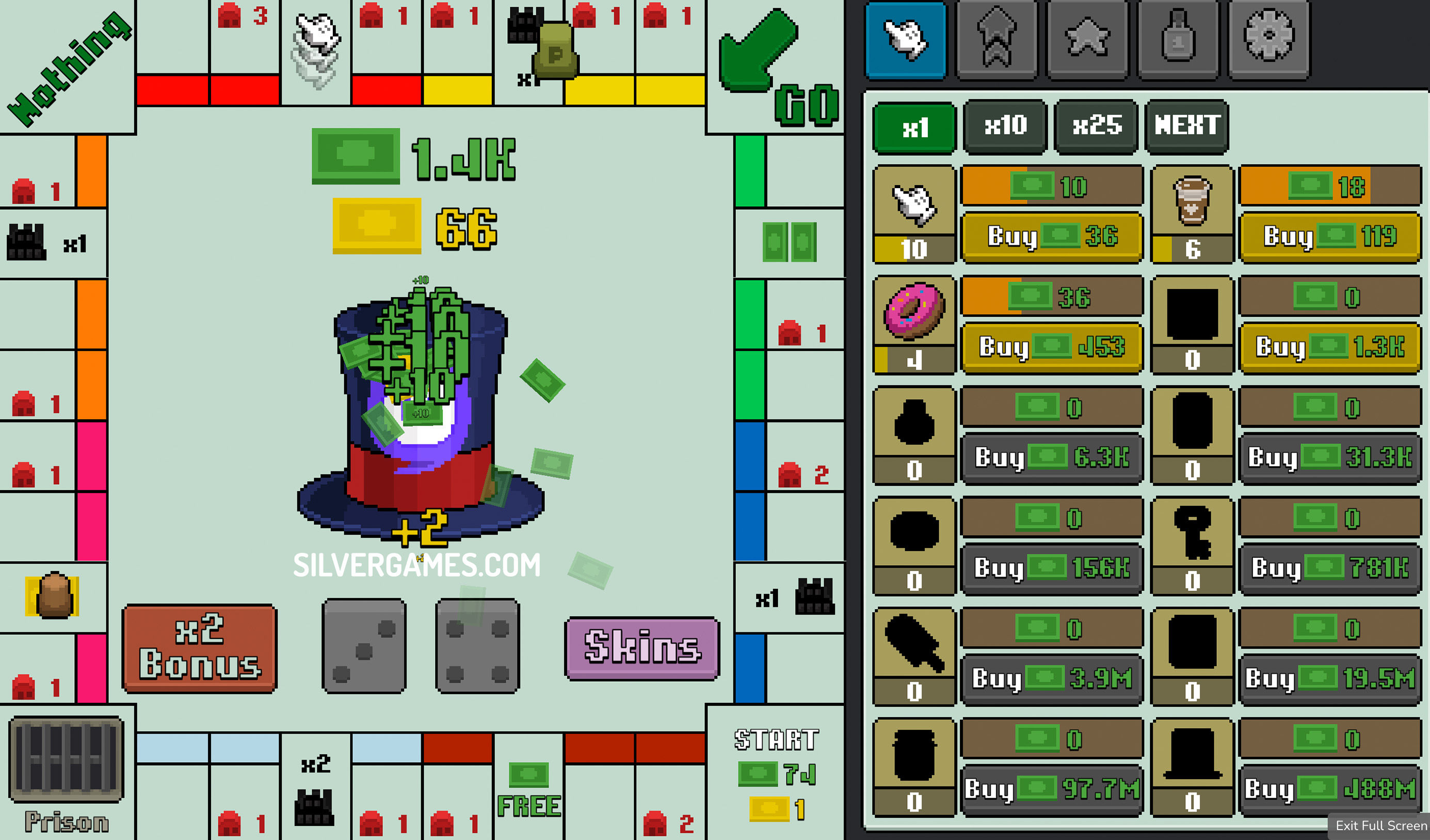 Monopoly Online - 🕹️ Online Game