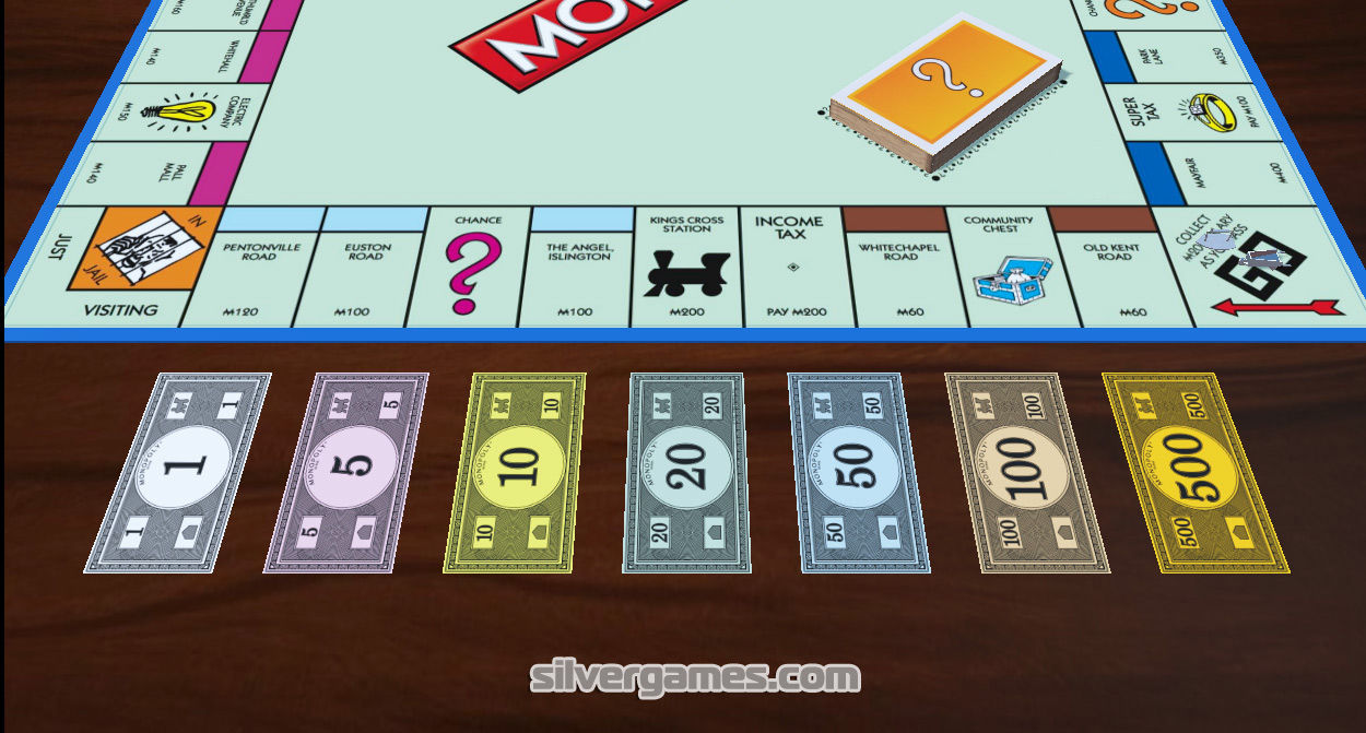 Monopoly.io – Browser Game
