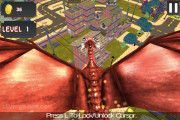Monster Dragon City Destroyer: City Destruction