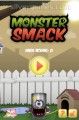 Monster Smack: Menu