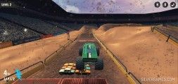 Monster Truck Crazy Racing 2: Gameplay