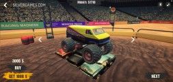 Monster Truck Crazy Racing 2: Garage