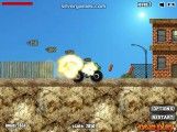 Monster Truck Demolisher: Gameplay