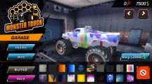Monster Truck Extreme Racing: Garage Truck Gameplay