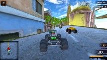Monster Truck Extreme Racing: Gameplay Truck Racing