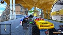 Monster Truck Extreme Racing: Truck Racing Gameplay