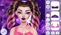 Monsterella Fantasy Makeup: Gameplay