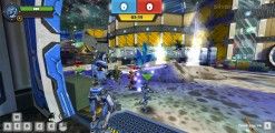 Moon Clash Heroes: Gameplay Io Battle