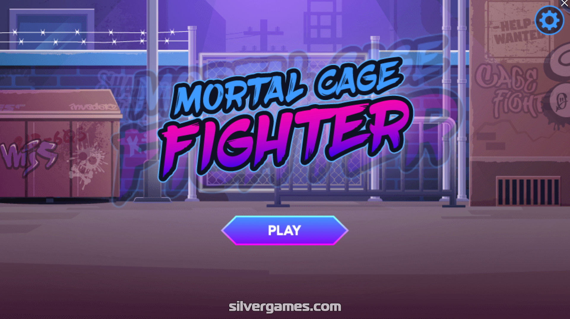 MORTAL CAGE FIGHTER - Play Online for Free!