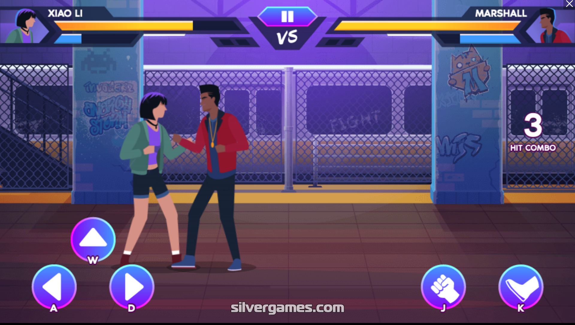 Ivan Drago - Play Online on SilverGames 🕹️