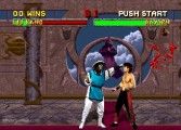 Mortal Kombat  2: Gameplay Fighters