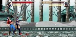Mortal Kombat Karnage: Ninja Warrior