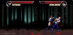 Mortal Kombat Karnage: Fighting Duell Gameplay