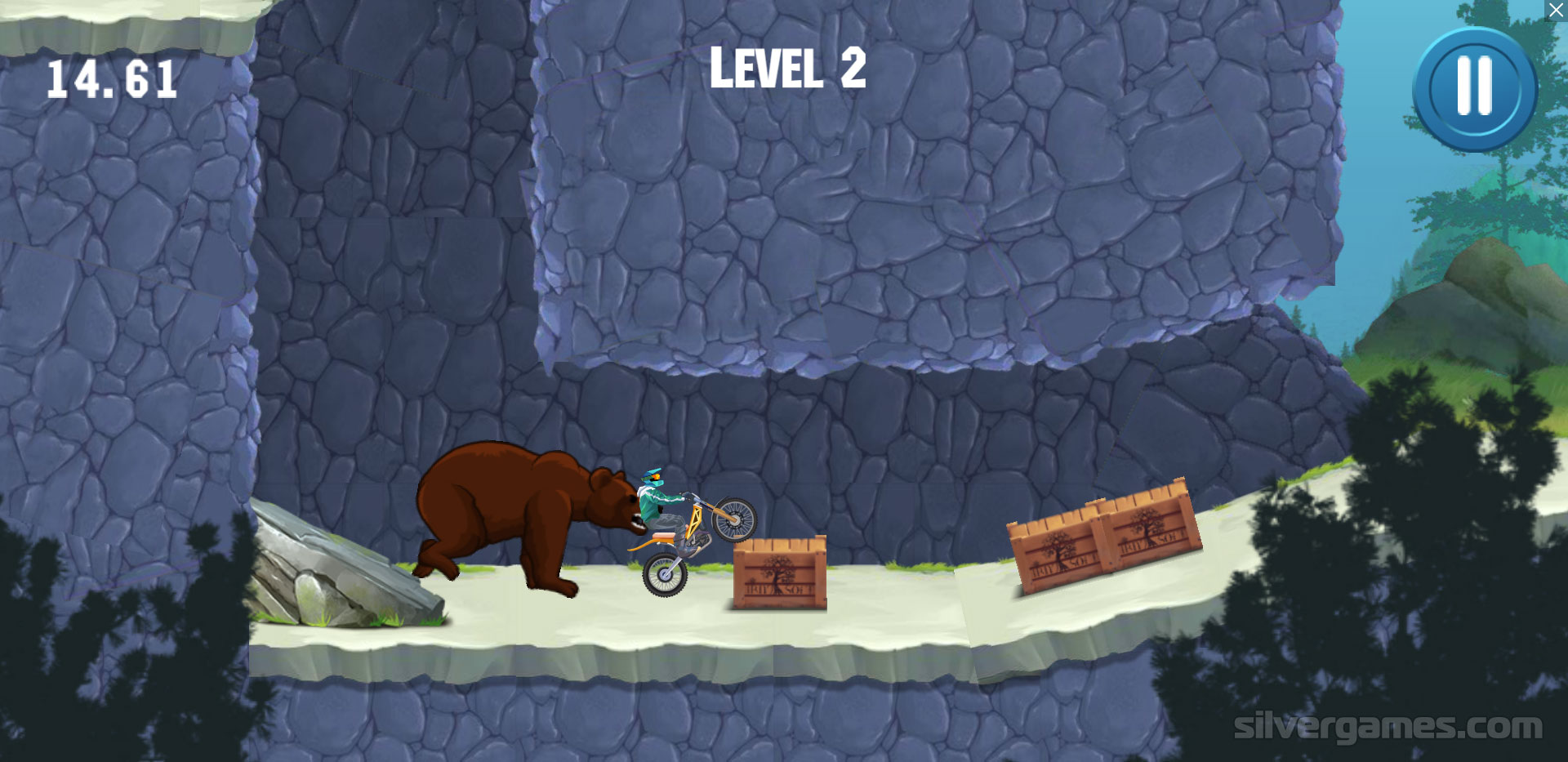 MOTO MANIAC 2 - Play Online for Free!