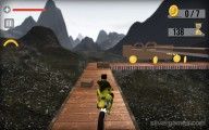 Moto Rider Impossible Track: Gameplay Motocycle Abyss