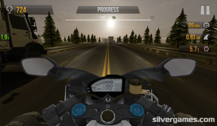 Moto Road Rash 3D - Jogue gratuitamente na Friv5