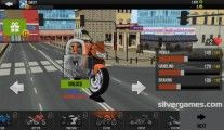 Moto Road Rash 3D: Road Rage