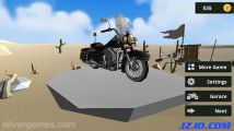 Moto Speed GP: Motorcycle Selection