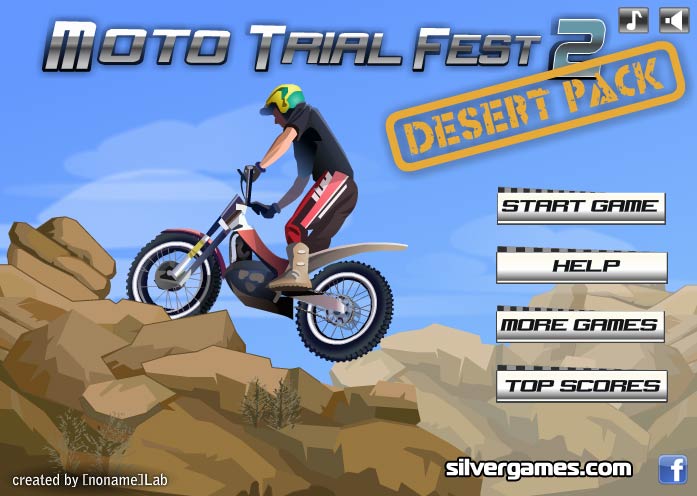 MOTO TRIAL FEST free online game on