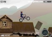 Moto Trial Fest 2: Gameplay Stunt Obstacles