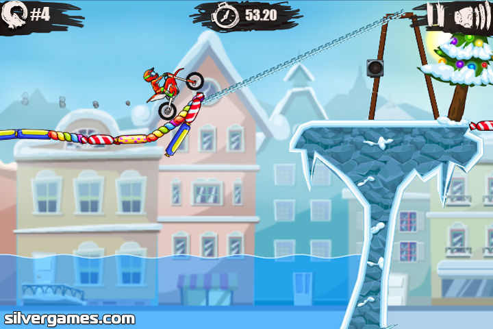 Game: Moto X3M 2 - Free online games - GamingCloud