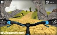 Mountain Bike Hill Racing: Gameplay