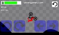 Mountainbike: Stunt