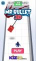 Mr. Bullet 3D: Menu
