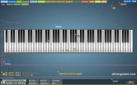 Multiplayer Piano: Playing Music