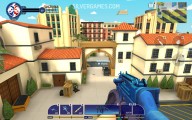 Muscle Gun.IO - Play Online on SilverGames 🕹️