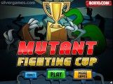 Mutant Fighting Cup: Menu