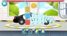 My Little Car Wash: Gameplay