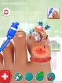 Nail Doctor: Pedicure Gameplay
