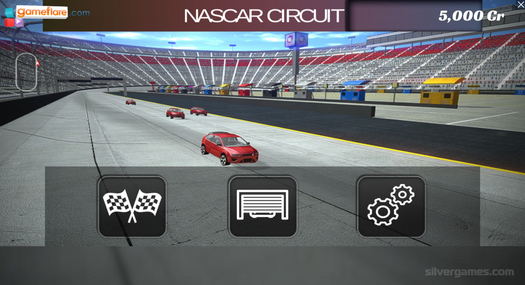 nascar racing games free online