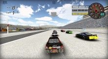 Nascar Racing: Gameplay Car Race