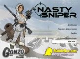 Nasty Sniper: Menu