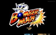 Neo Bomberman: Menu