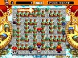 Neo Bomberman: Gameplay Bomberman Multiplayer