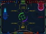 Neon Tank Arena: Gameplay Shooter