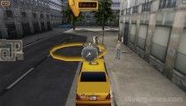 Такси Нью-Йорка 3D: Taxi Driving