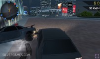 Night Racing: Crash