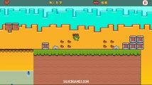 Ninja Frog: Obstacle Course Retro